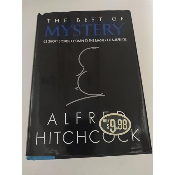 Alfred Hitchcock Presents: Stories My Mother Never Told Me